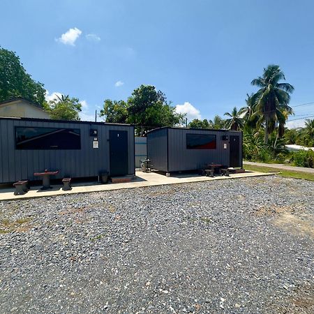 Padang Besar Gray Cabin Εξωτερικό φωτογραφία