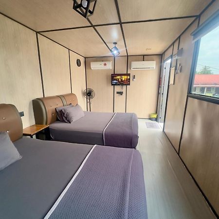 Padang Besar Gray Cabin Εξωτερικό φωτογραφία