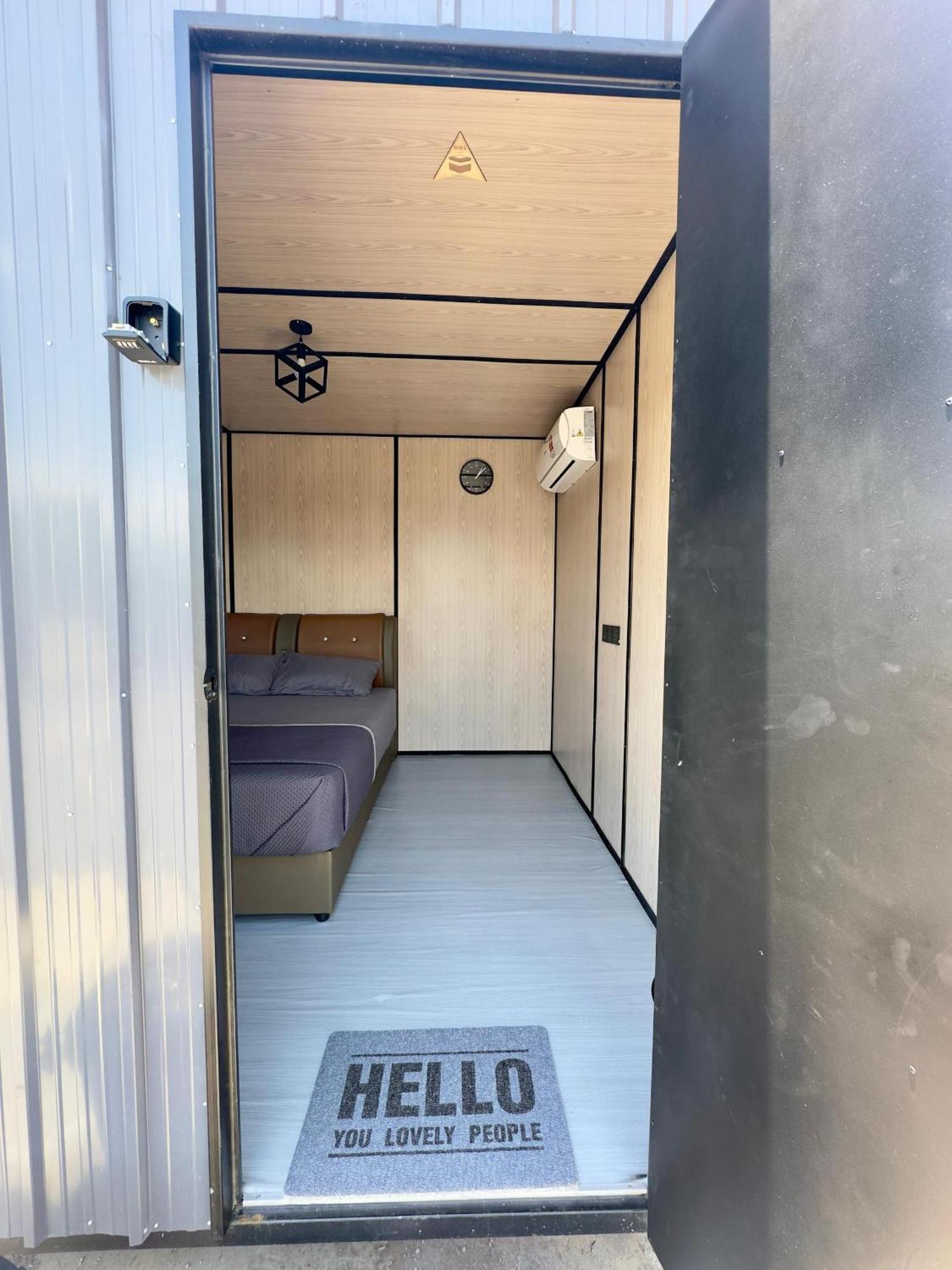 Padang Besar Gray Cabin Εξωτερικό φωτογραφία