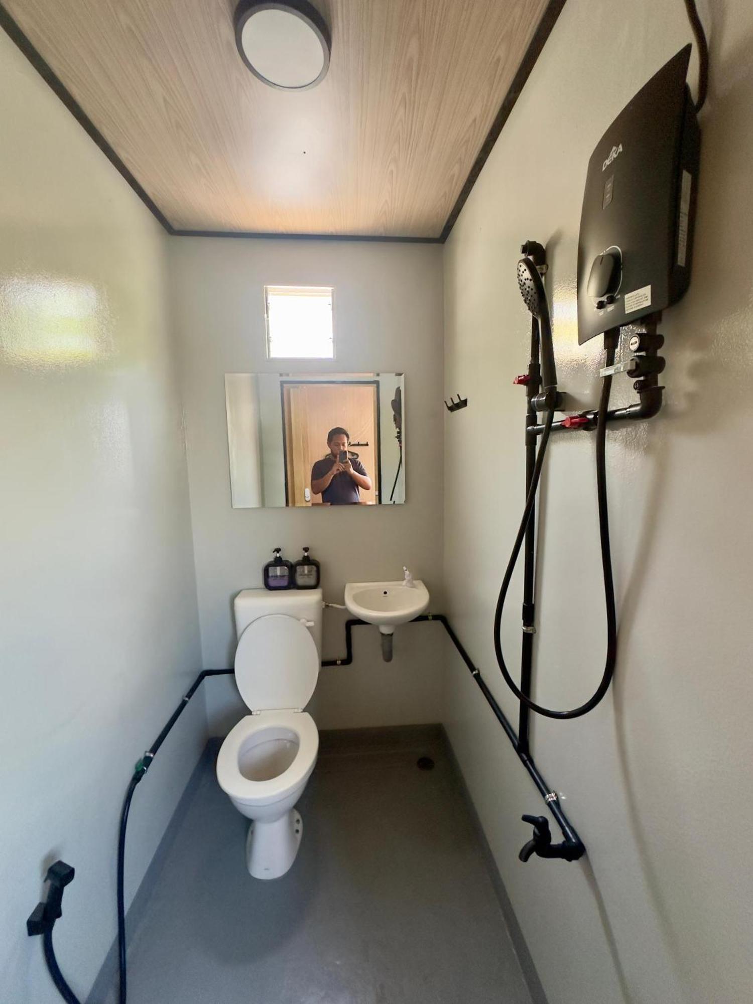 Padang Besar Gray Cabin Εξωτερικό φωτογραφία