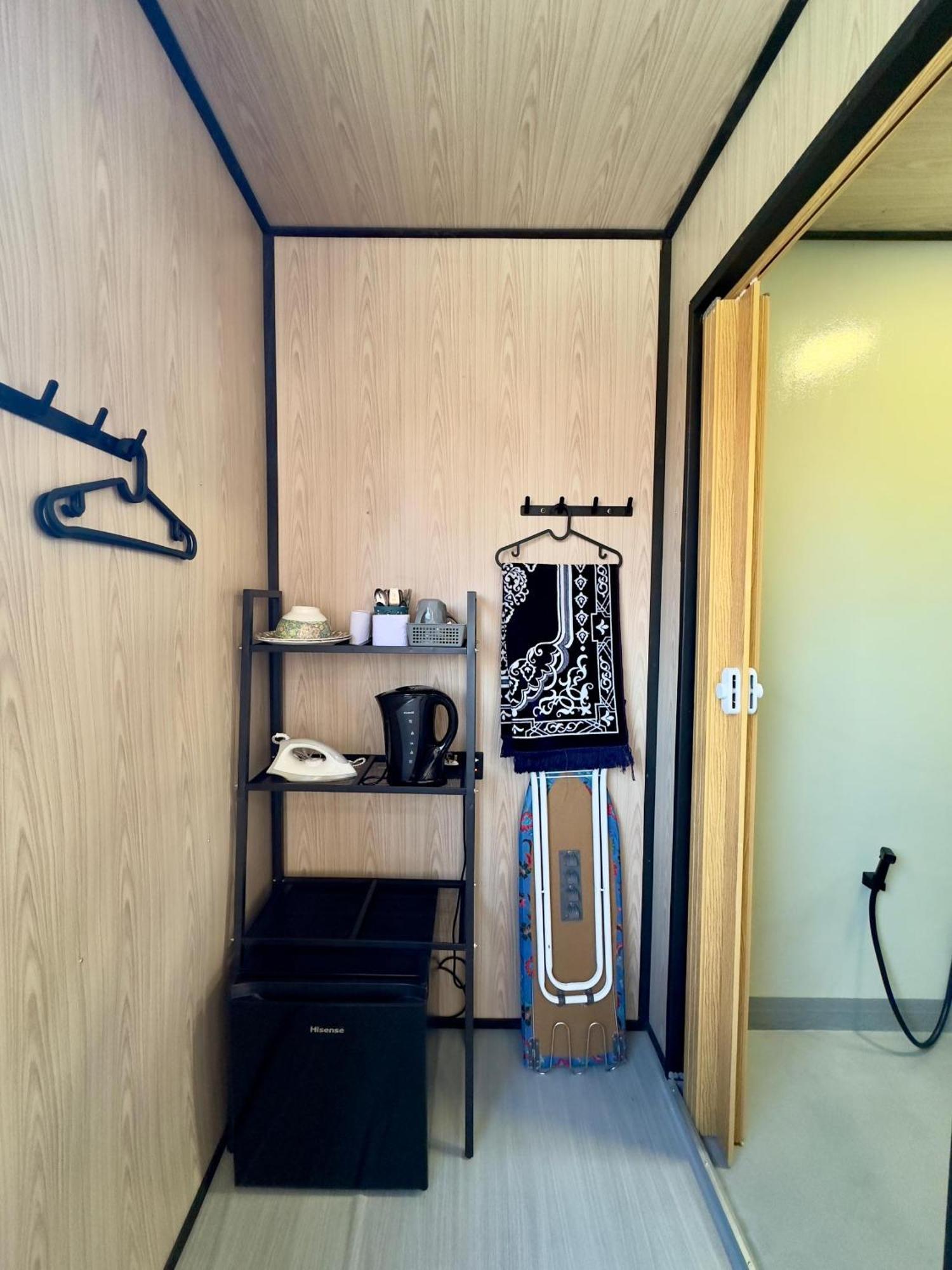 Padang Besar Gray Cabin Εξωτερικό φωτογραφία