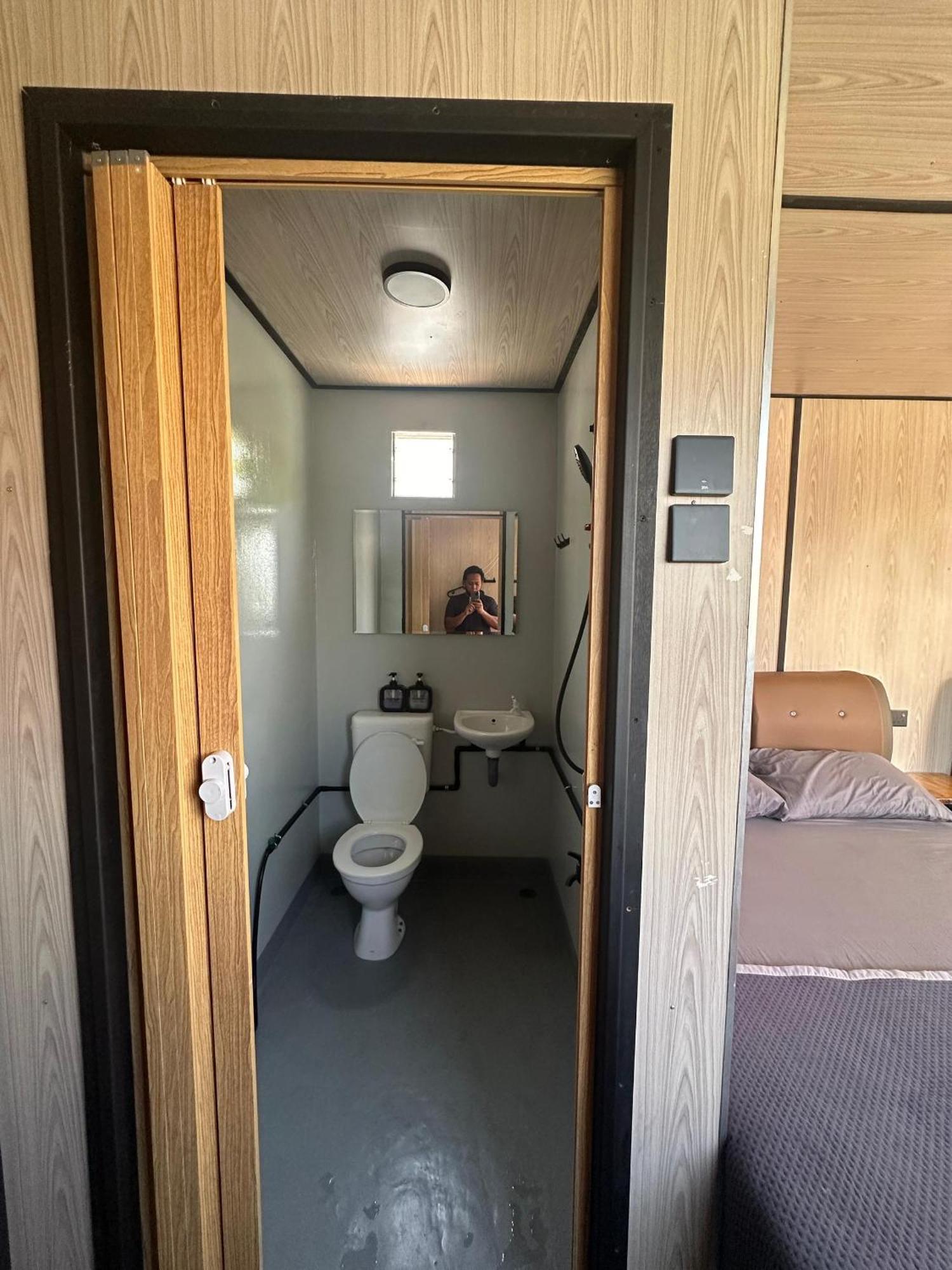 Padang Besar Gray Cabin Εξωτερικό φωτογραφία