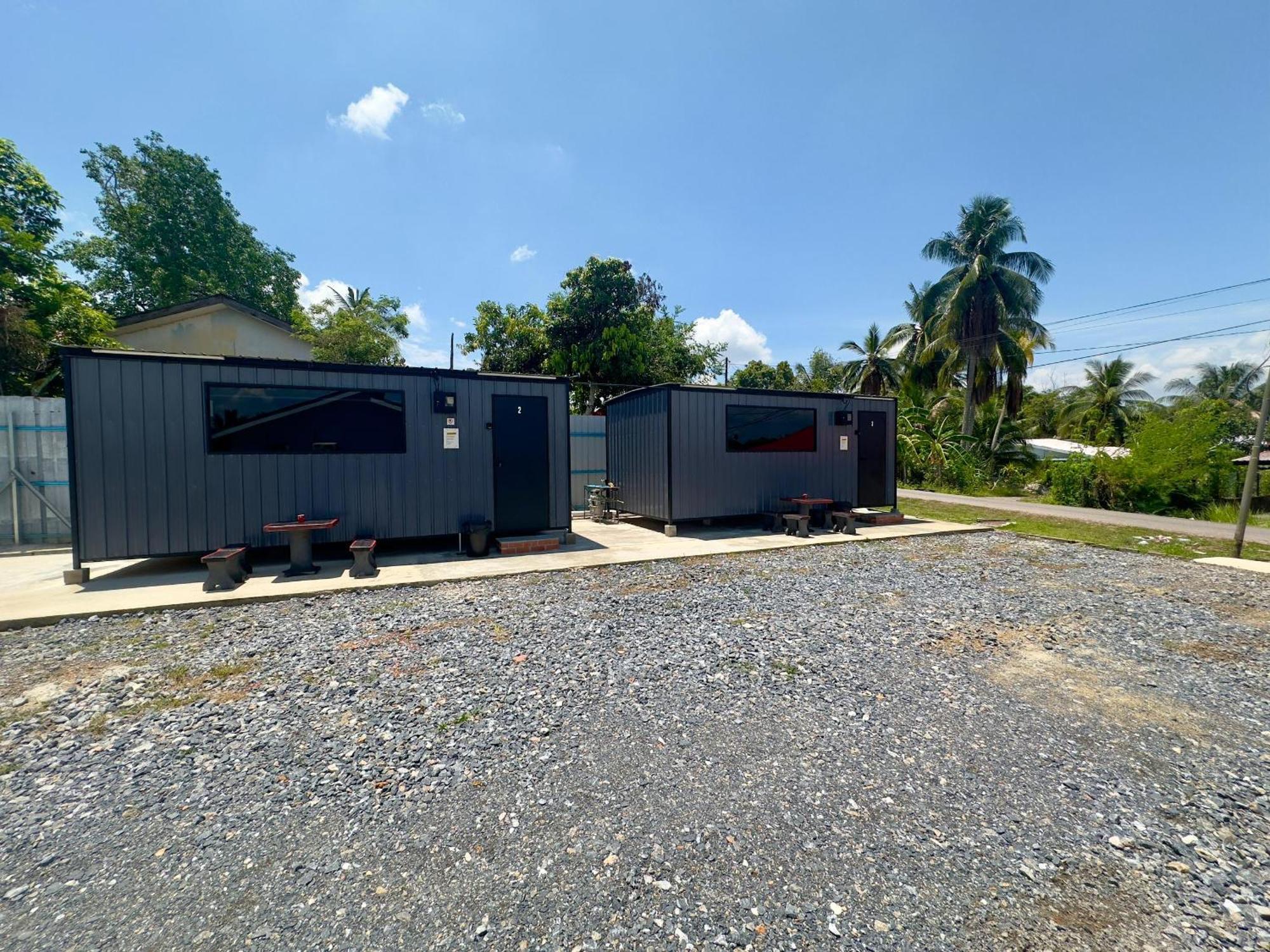 Padang Besar Gray Cabin Εξωτερικό φωτογραφία