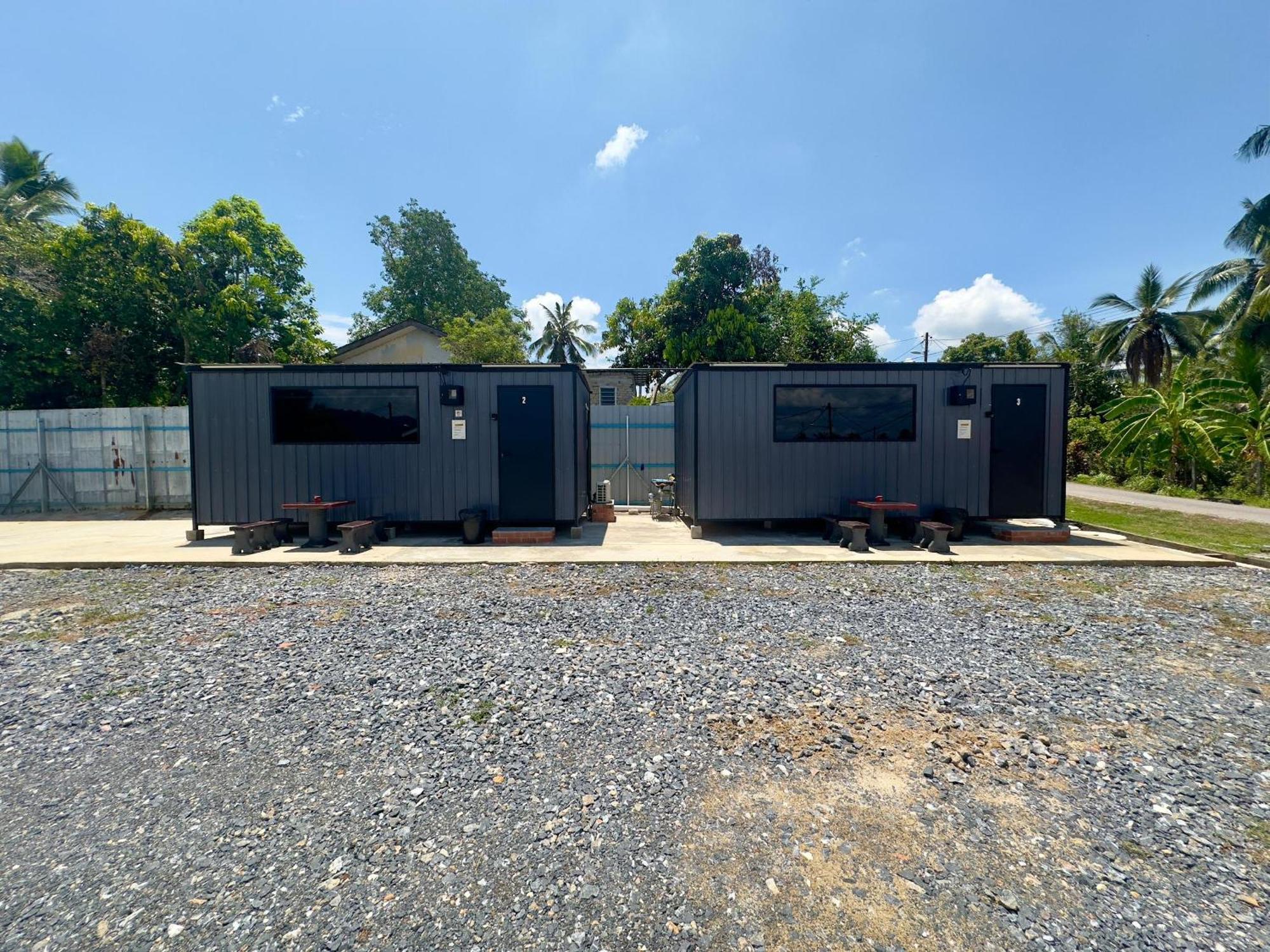 Padang Besar Gray Cabin Εξωτερικό φωτογραφία