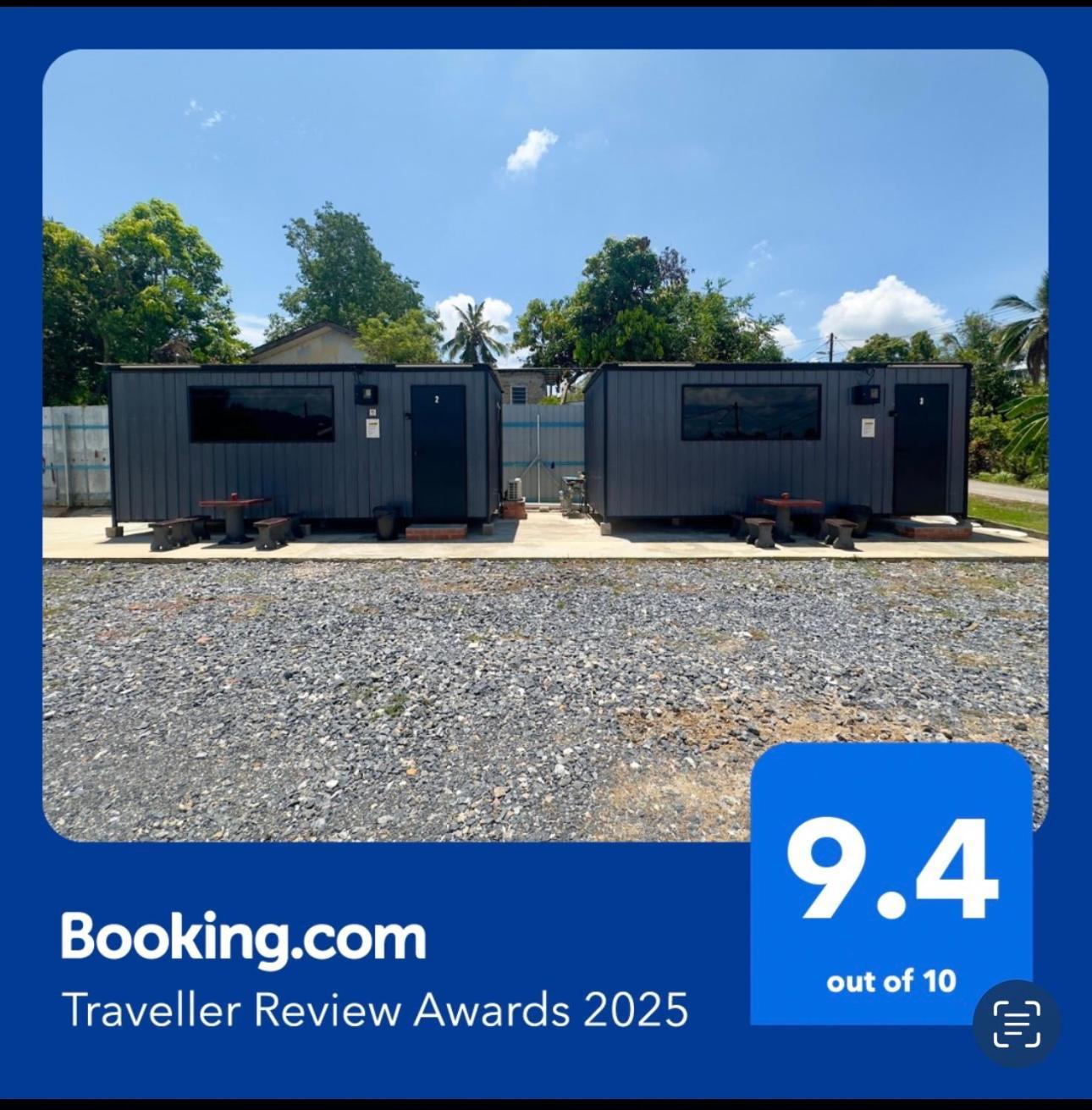 Padang Besar Gray Cabin Εξωτερικό φωτογραφία